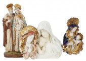 GROUP OF ITALIAN POTTERYGroup
