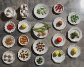 GROUP OF ITALIAN TROMPE L'OEIL