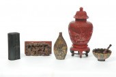 GROUP OF ITEMS.  Nineteenth-20