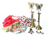 GROUP OF ITEMS.  Twentieth cen