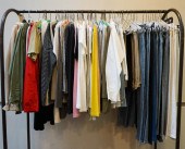 GROUP OF J. CREW GARMENTS (SIZ