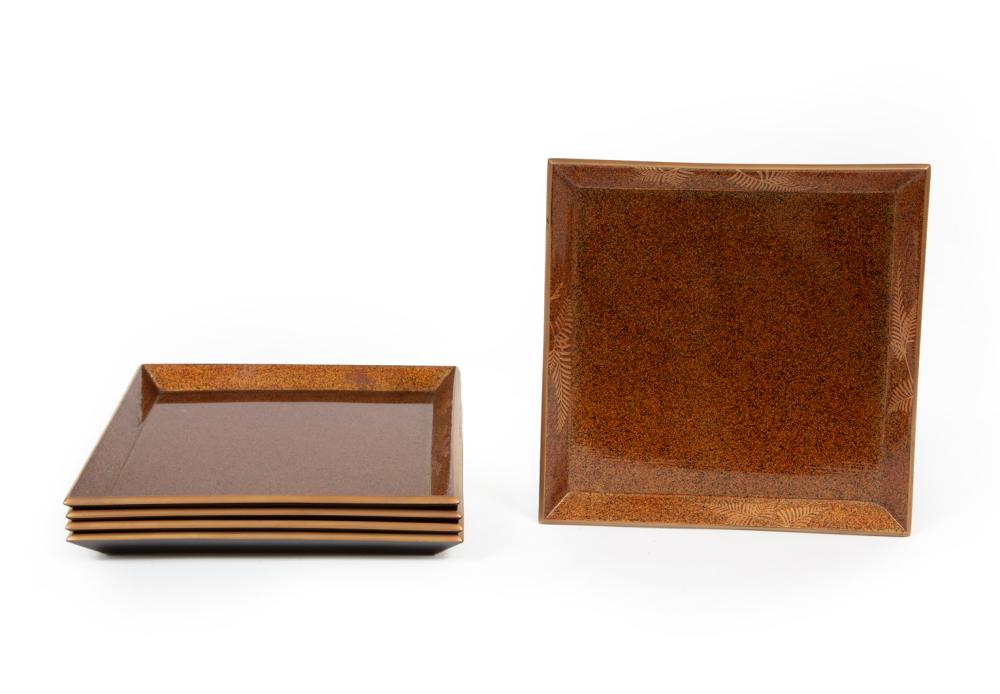 GROUP OF JAPANESE LACQUER