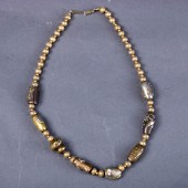 GROUP OF JAPANESE OJIME BEADS