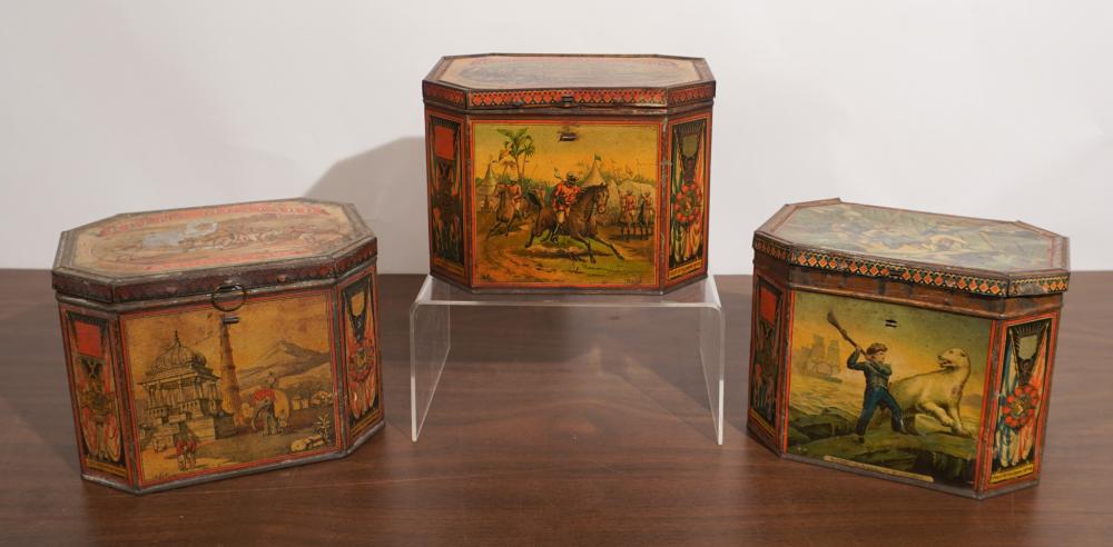 GROUP OF KEEN'S/KEEN, ROBINSON & CO