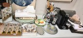 GROUP OF KITCHENWARE, TO INCLU