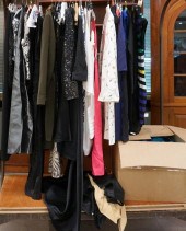 GROUP OF LADIES' DESIGNER CLOT