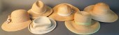 GROUP OF LADIES' HATSGroup of
