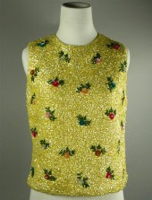 GROUP OF LADY'S VINTAGE FESTIV