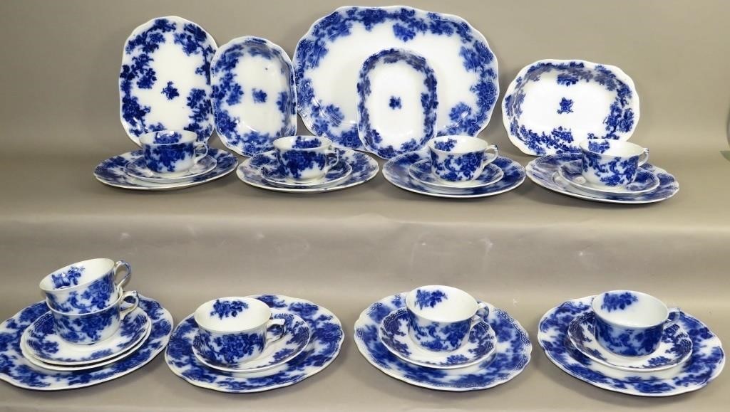 GROUP OF LANCASTER PATTERN FLOW
