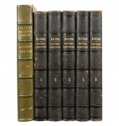 GROUP OF LEATHERBOUND BOOKScom