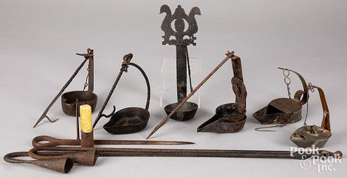 GROUP OF LIGHTING, TO INCLUDE