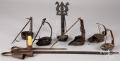 GROUP OF LIGHTING, TO INCLUDE