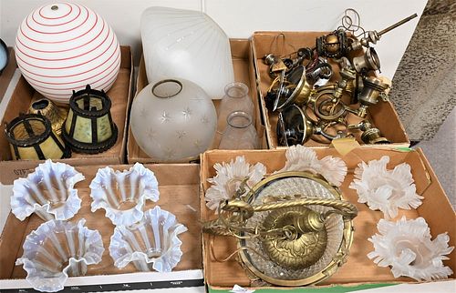 GROUP OF LIGHTING, TO INCLUDE