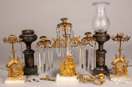 GROUP OF LIGHTINGGroup of lighting,