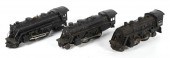 GROUP OF LIONEL LOCOMOTIVESLot
