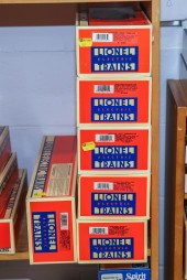 GROUP OF LIONEL "O" GAUGE RAIL