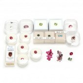 GROUP OF LOOSE GEMSTONES To in