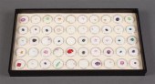 Group of loose gemstones we ar