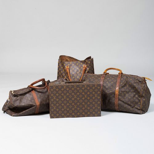 GROUP OF LOUIS VUITTON