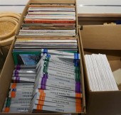 GROUP OF LP RECORDS, EDUCATION
