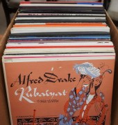 GROUP OF LP RECORDS, MOSTLY SH