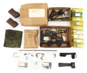 GROUP OF M1 CARBINE PARTS Unit