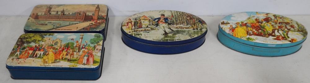 GROUP OF M.A. CRAVEN & SON CANDY
