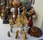 GROUP OF MAINLY SOUTHEAST ASIA