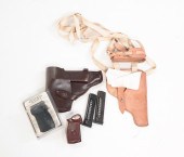 GROUP OF MAKAROV ACCESSORIES A