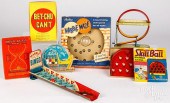 GROUP OF MARBLE GAMESGroup of