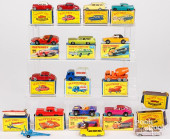 GROUP OF MATCHBOX CARS<br>Grou