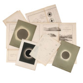 GROUP OF MATERIALS RELATED TO