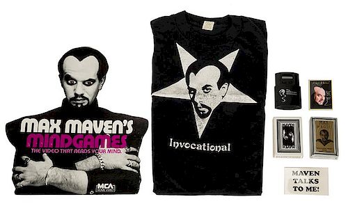 GROUP OF MAX MAVEN