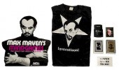 GROUP OF MAX MAVEN MEMORABILIA