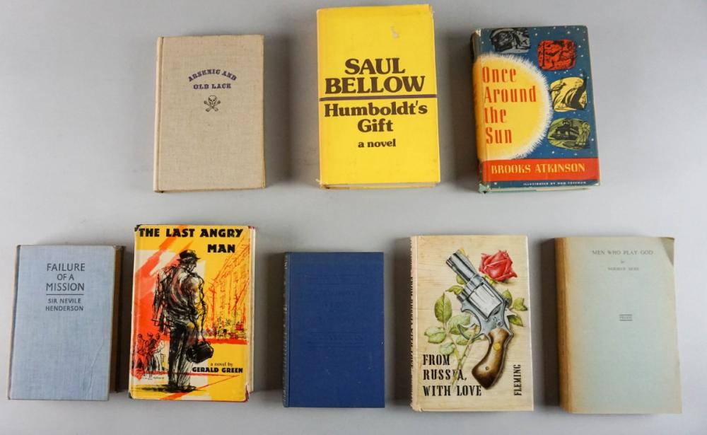 GROUP OF MCNAMARA COLLECTION OF