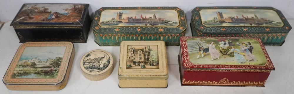 GROUP OF MCVITIE & PRICE