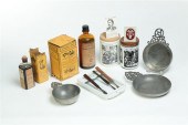 GROUP OF MEDICAL ITEMS.  Ameri
