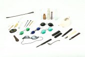 GROUP OF MEDICAL ITEMS.  Ameri