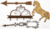 GROUP OF METALWARE<br>Group of