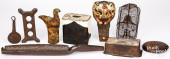 GROUP OF METALWARE<br>Group of