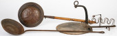 GROUP OF METALWARE<br>Group of