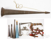 GROUP OF METALWARE<br>Group of