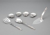 GROUP OF MEXICAN STERLING SILV