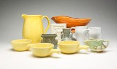 GROUP OF MID 20TH CENTURY PROD