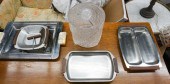 GROUP OF MID-CENTURY BARWARE I