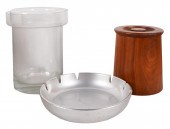 GROUP OF MID-CENTURY MODERN TA