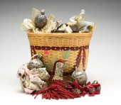 GROUP OF MIDDLE EASTERN DECORA