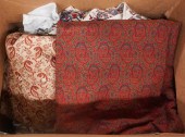 GROUP OF MIDDLE EASTERN EMBROI