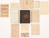 GROUP OF MIDDLE TN EPHEMERA IN