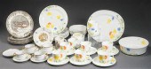 GROUP OF MIKASA UPTOWN PATTERN